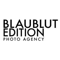 BLAUBLUT EDITION Photo Licensing
