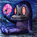 *