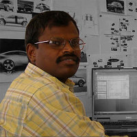 Arivazhagan Gopalan