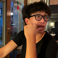 *