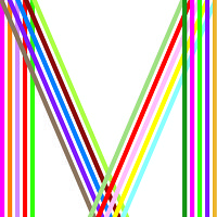 *