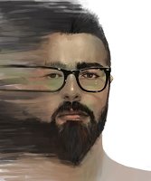 *
