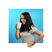*