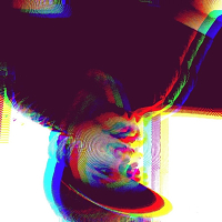 *