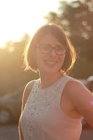 *