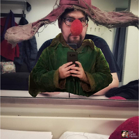 *