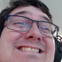 *