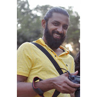 Anoop VM