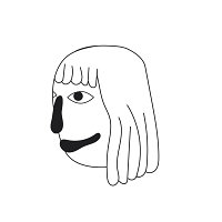 *