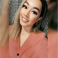 *