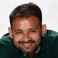 Ashish Limaye