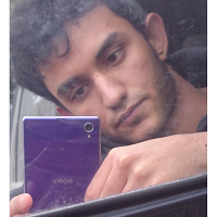 *