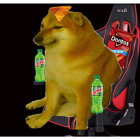 *