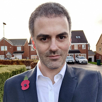 Andrew Bridgett