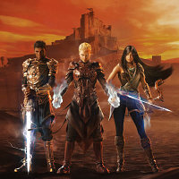 Mythborn Media Official Website