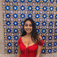 *
