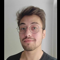 *