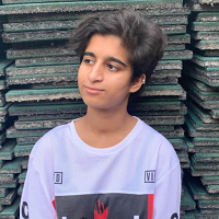 *