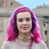 *