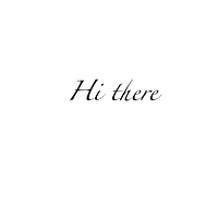 *