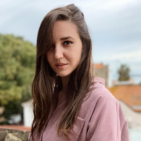 *