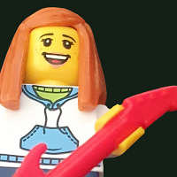 *