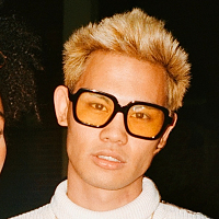 *