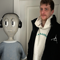 *