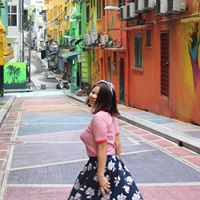 Caila Wong