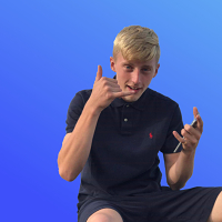 *