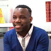 Cedric Kisema