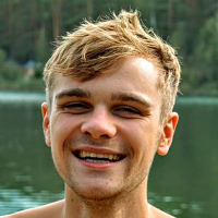 *