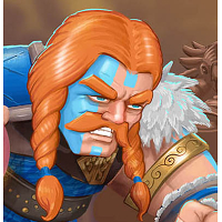 *