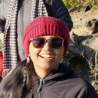 Maya Pillai