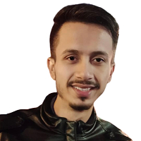 *