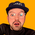 *