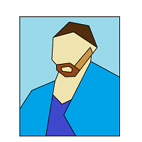 *