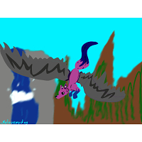 *
