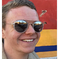 *