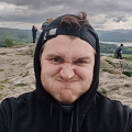 *