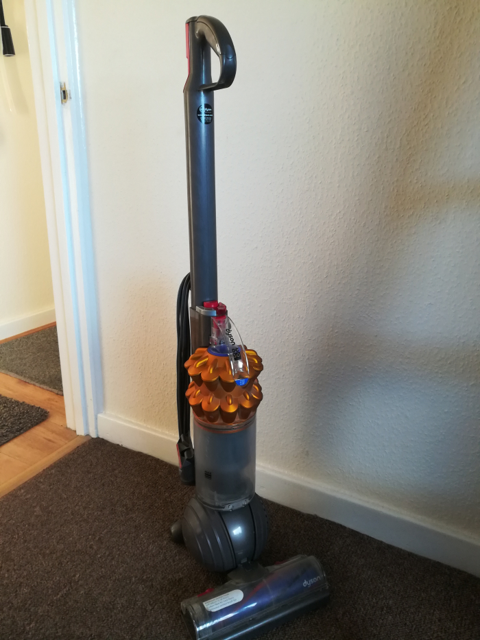 Dyson Dc50 Multifloor Vacuum Ebuygumm Buy Sell