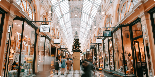 retail stores