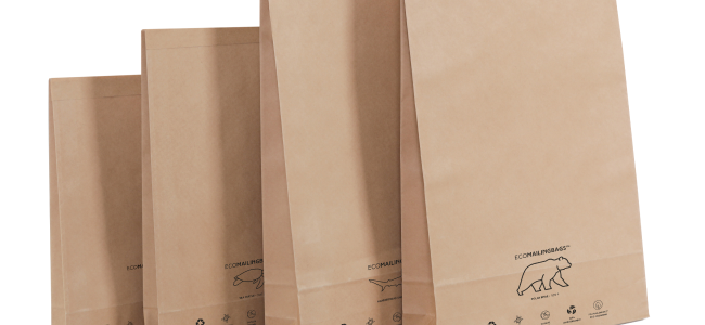 Eco Mailing Bag
