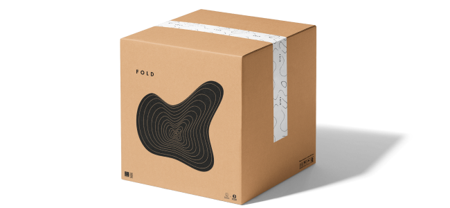 Cardboard box