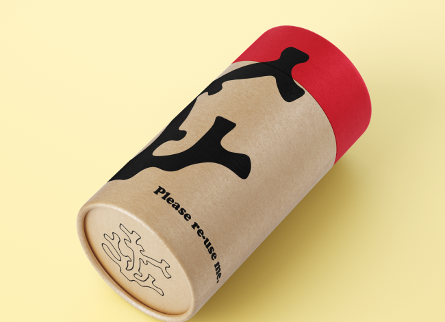 postal tube