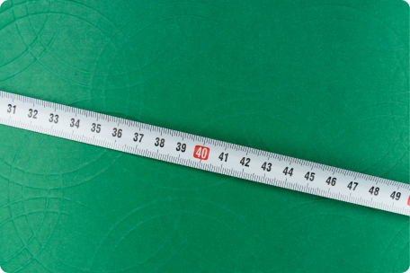 measuring tape
