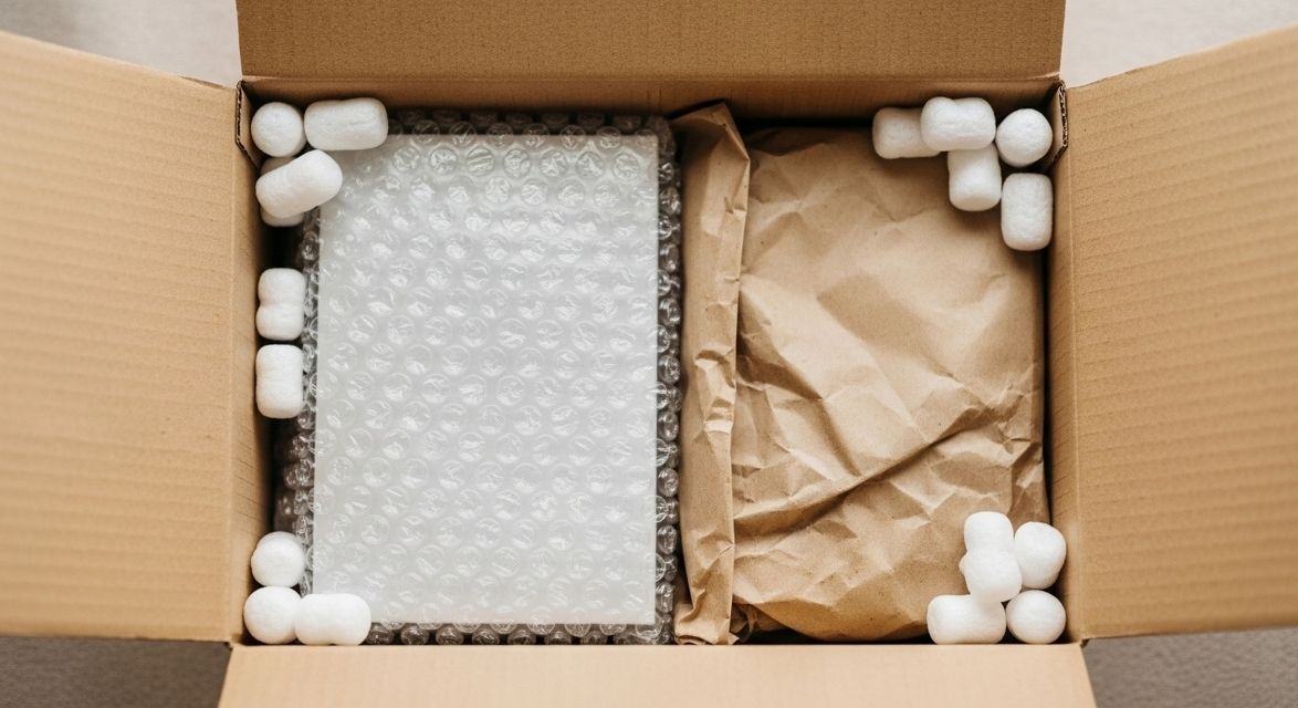 Overspecified packaging