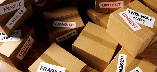 Packaging Labels