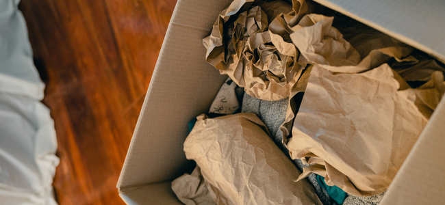 Packing Paper