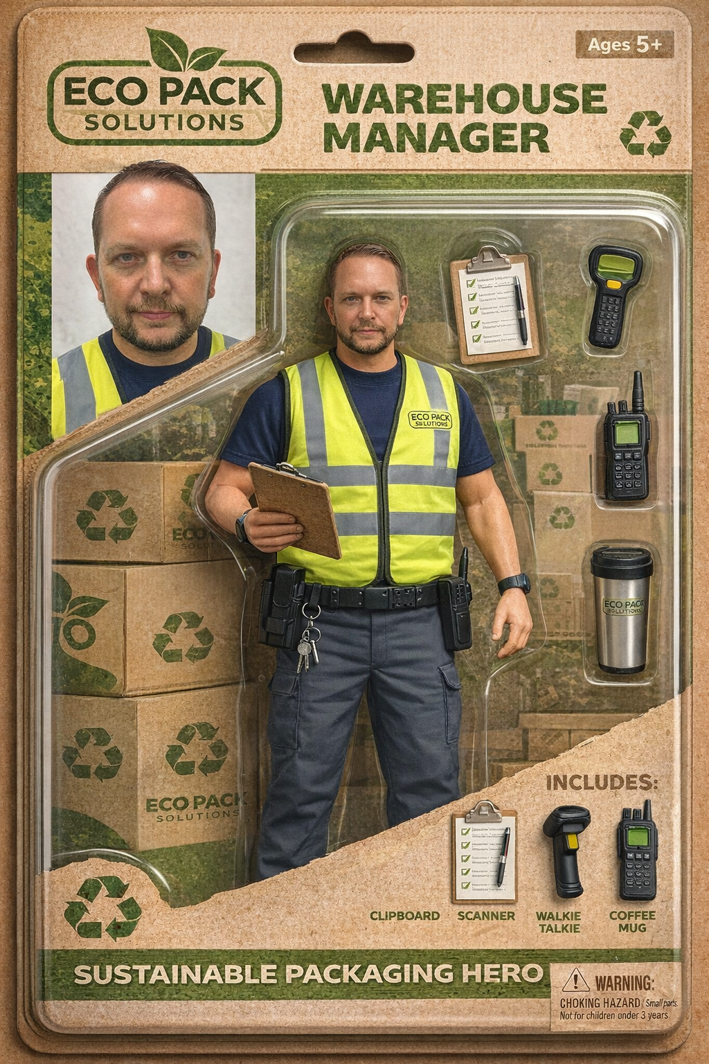 Packaging materials